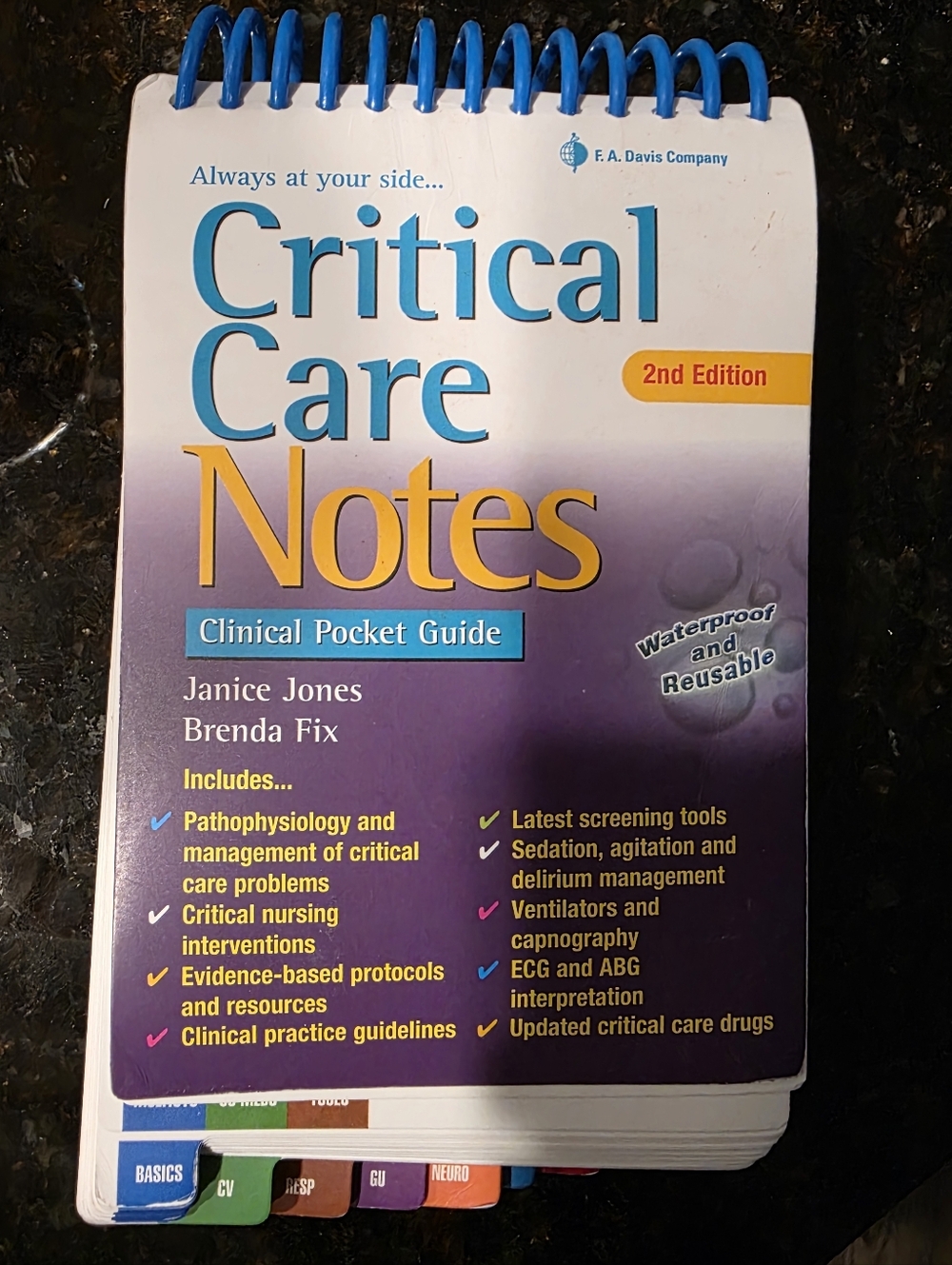 Critical Care Notes